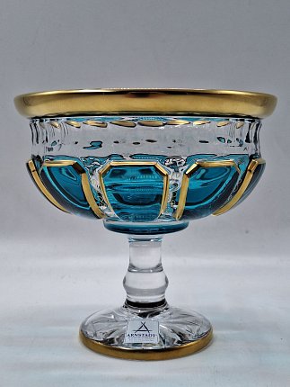 блюдо на ножке ARNSTADT KRISTALL 1432297