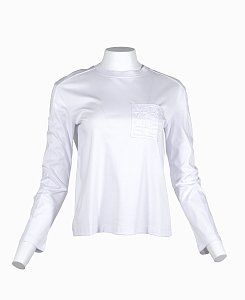 блузка женская MM (Max Mara) 1423573