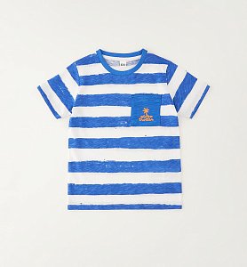 футболка для мальчика iDO 1465122