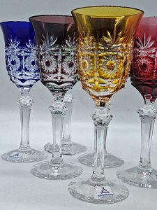 набор рюмок ARNSTADT KRISTALL 783591