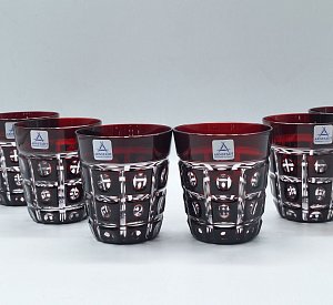 набор стаканов для виски ARNSTADT KRISTALL 1273182