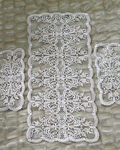 Комплект декоративных салфеток EI 1412258