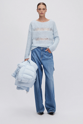 джемпер женский ERMANNO FIRENZE 1459235