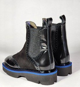 Ботинки женские PERTINI 1404657