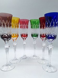 бокал для шампанского ARNSTADT KRISTALL 1461560