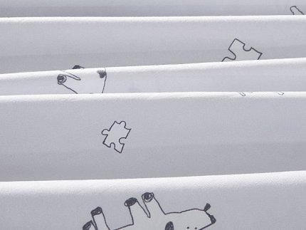 комплект постельного белья ASABELLA 1462812