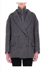 полупальто женское ERMANNO FIRENZE 1476083
