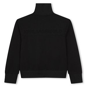 куртка для мальчика KARL LAGERFELD KIDS 1426645