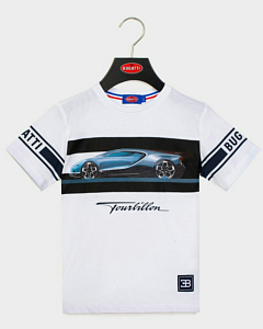 футболка для мальчика BUGATTI 1466223