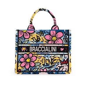 Сумка женская BRACCIALINI 1476971