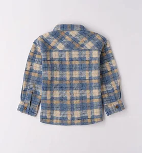 рубашка для мальчика iDO 1456709