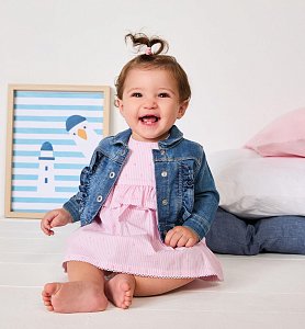 платье для девочки iDO 1465042