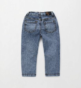 джинсы для мальчика SARABANDA 1463736