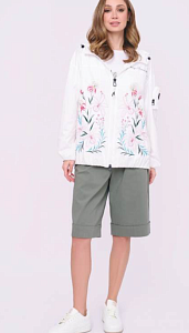 бриджи женские FRANCO VELLO 1464506