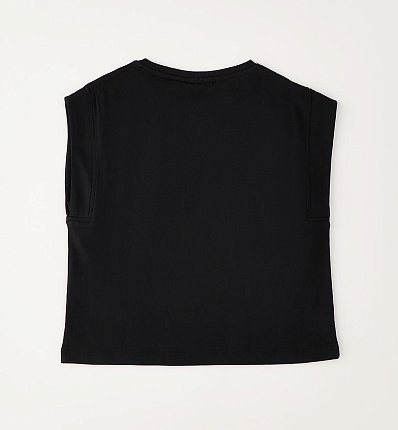 футболка для девочки SARABANDA 1463760