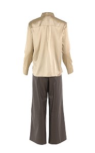 блузка женская MM (Max Mara) 1476888