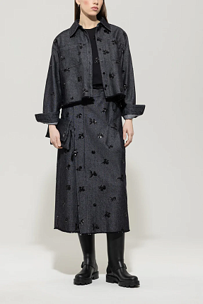 юбка женская LUISA CERANO 1450064