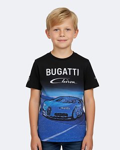 футболка для мальчика BUGATTI 1475655
