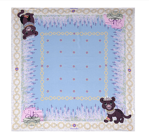 платок женский BRACCIALINI 1392860