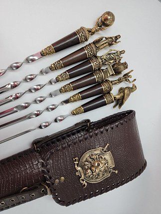 набор шампуров АРТ-СТУДИЯ КЛАССИК 1411364