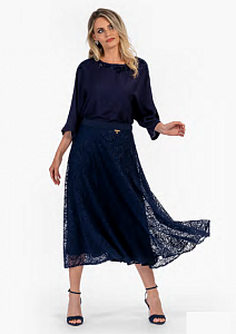 блузка женская ELISA FANTI 1464014