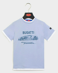 футболка для мальчика BUGATTI 1466267