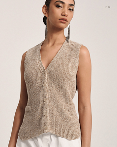 жилет женский PANICALE 1464115