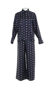 блузка женская MM (Max Mara) 1476874