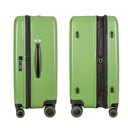 чемодан-тележка VERAGE 1404283