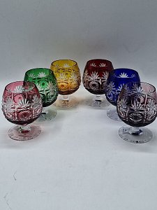 набор бокалов для бренди ARNSTADT KRISTALL 1288911