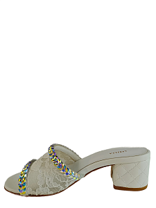 сабо женские LE SILLA 1286497