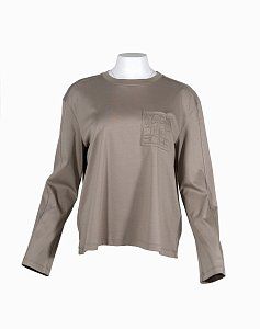 блузка женская MM (Max Mara) 1423569