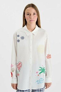 блузка для девочки LTS 1465387