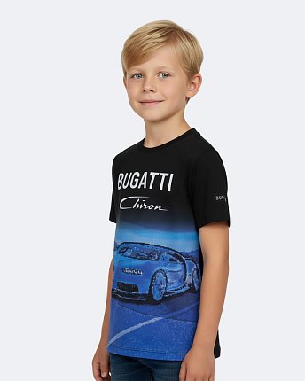футболка для мальчика BUGATTI 1475655