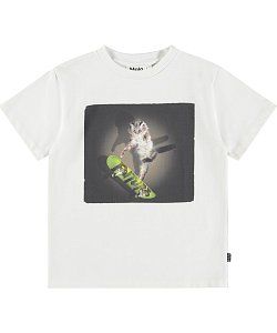 футболка для мальчика MOLO 1449323