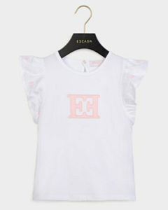футболка для девочки ESCADA 1466161