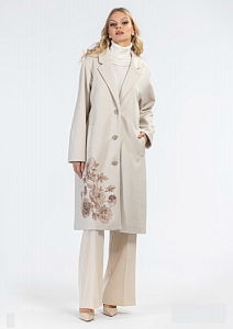 пальто женское ELISA FANTI 1453056