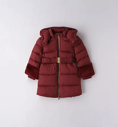 пальто для девочки iDO 1456667