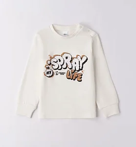 комплект (кофта, толстовка, брюки) для мальчика iDO 1456685