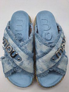 Пантолеты женские MOU 1446215