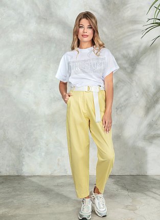 брюки FRANCO VELLO 1382176