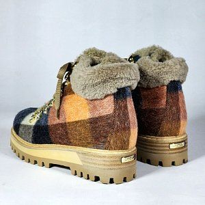 Ботинки женские LE SILLA 1404731