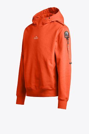 худи мужское PARAJUMPERS 1406887