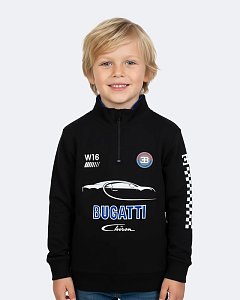 джемпер для мальчика BUGATTI 1475637