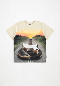 футболка для мальчика MOLO 1466801