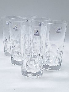 набор стаканов для сока ARNSTADT KRISTALL 1298938