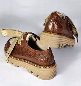 Ботинки женские PERTINI 1404489