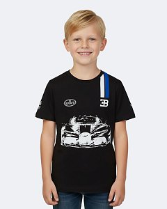 футболка для мальчика BUGATTI 1475658