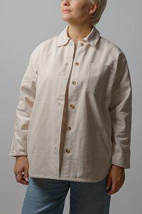 Рубашка джинсовая CHAPLIN DRESS 1425162