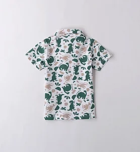 поло для мальчика iDO 1443655